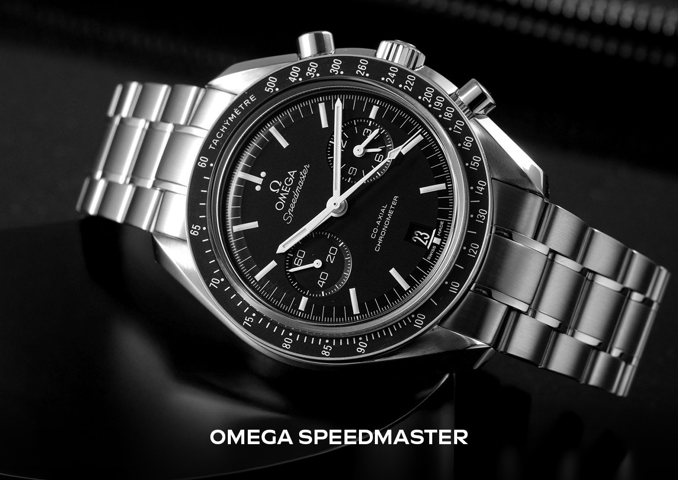 Omega Speedmaster watches