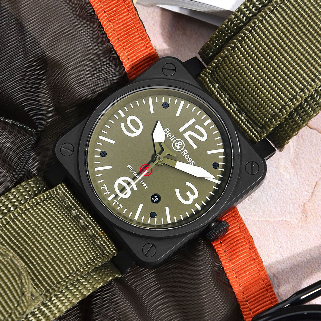 military watches
