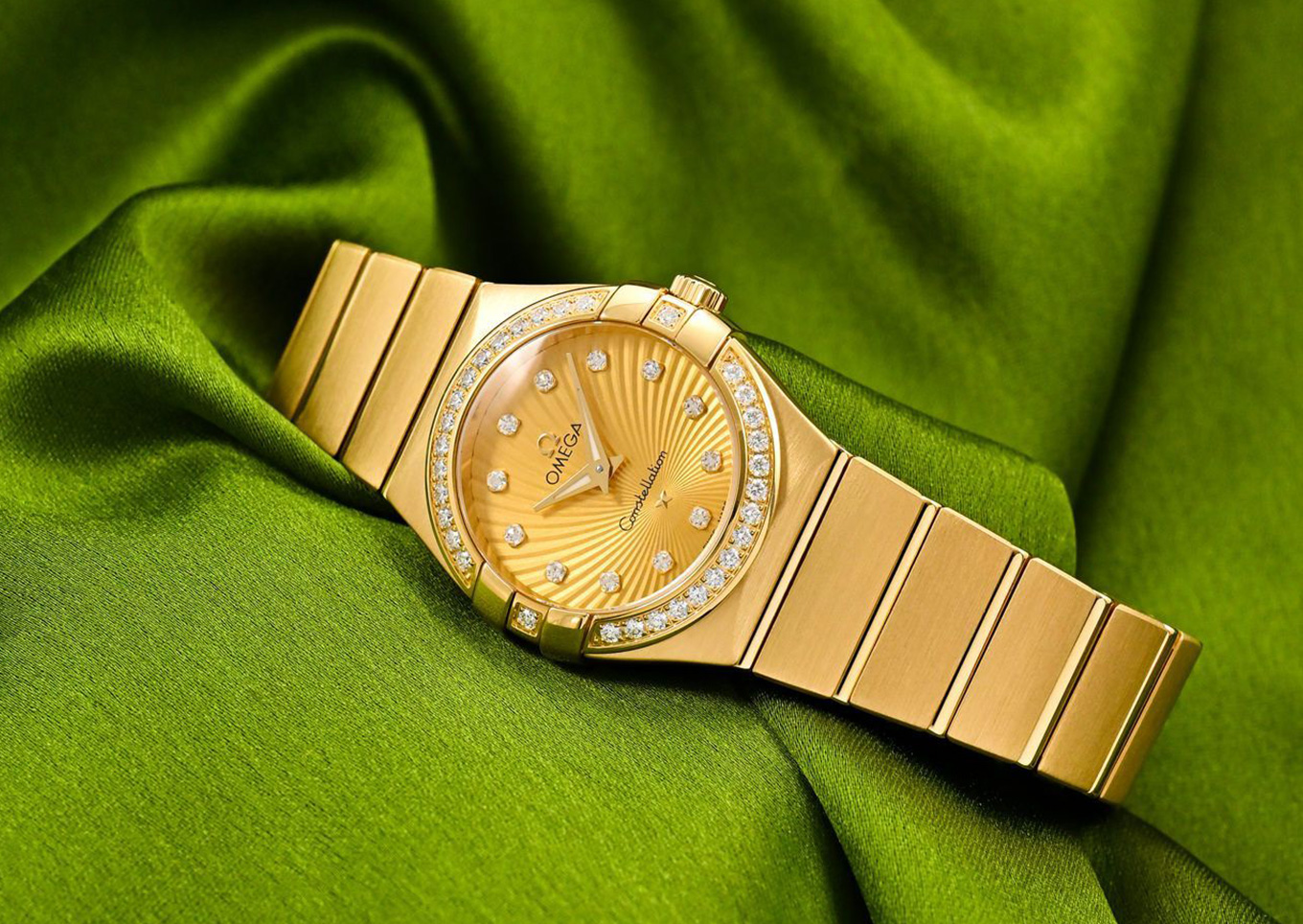 Omega Constellation