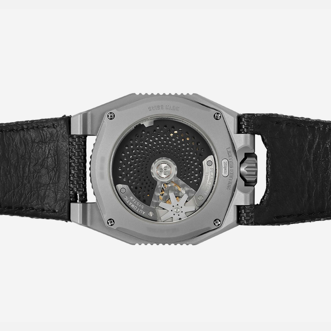 Urwerk movement