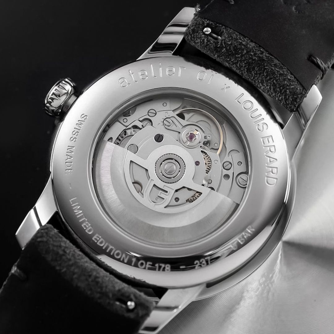 Louis Erard movement