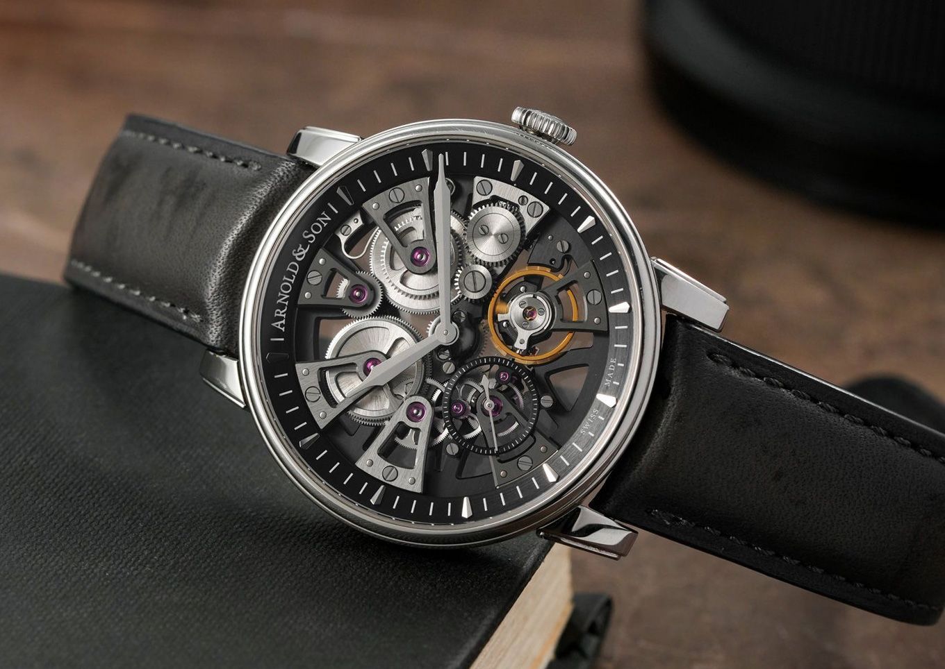 Arnold & Son