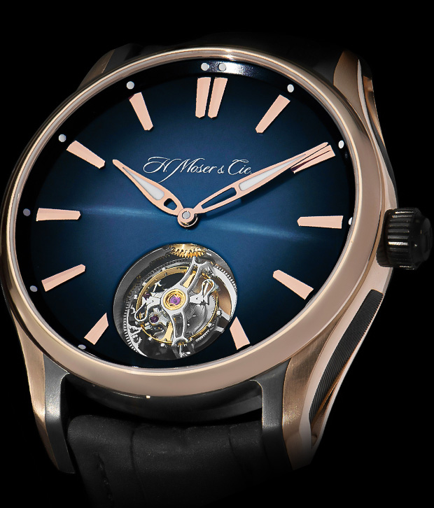 H. Moser & Cie. Pioneer