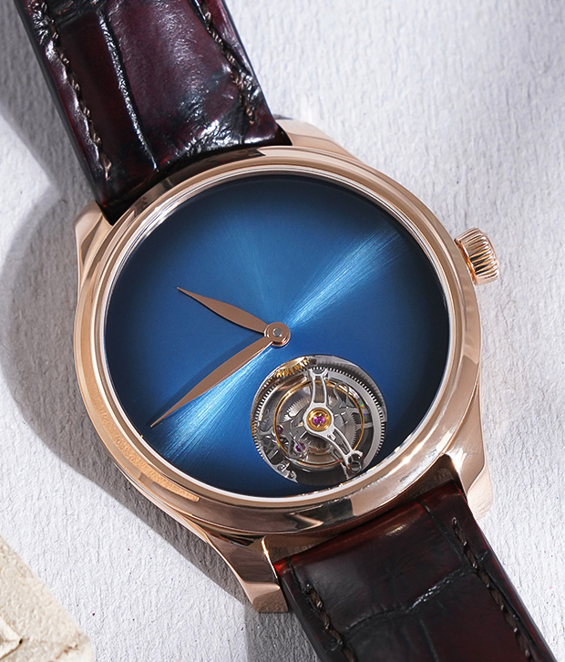 H. Moser & Cie. Endeavour