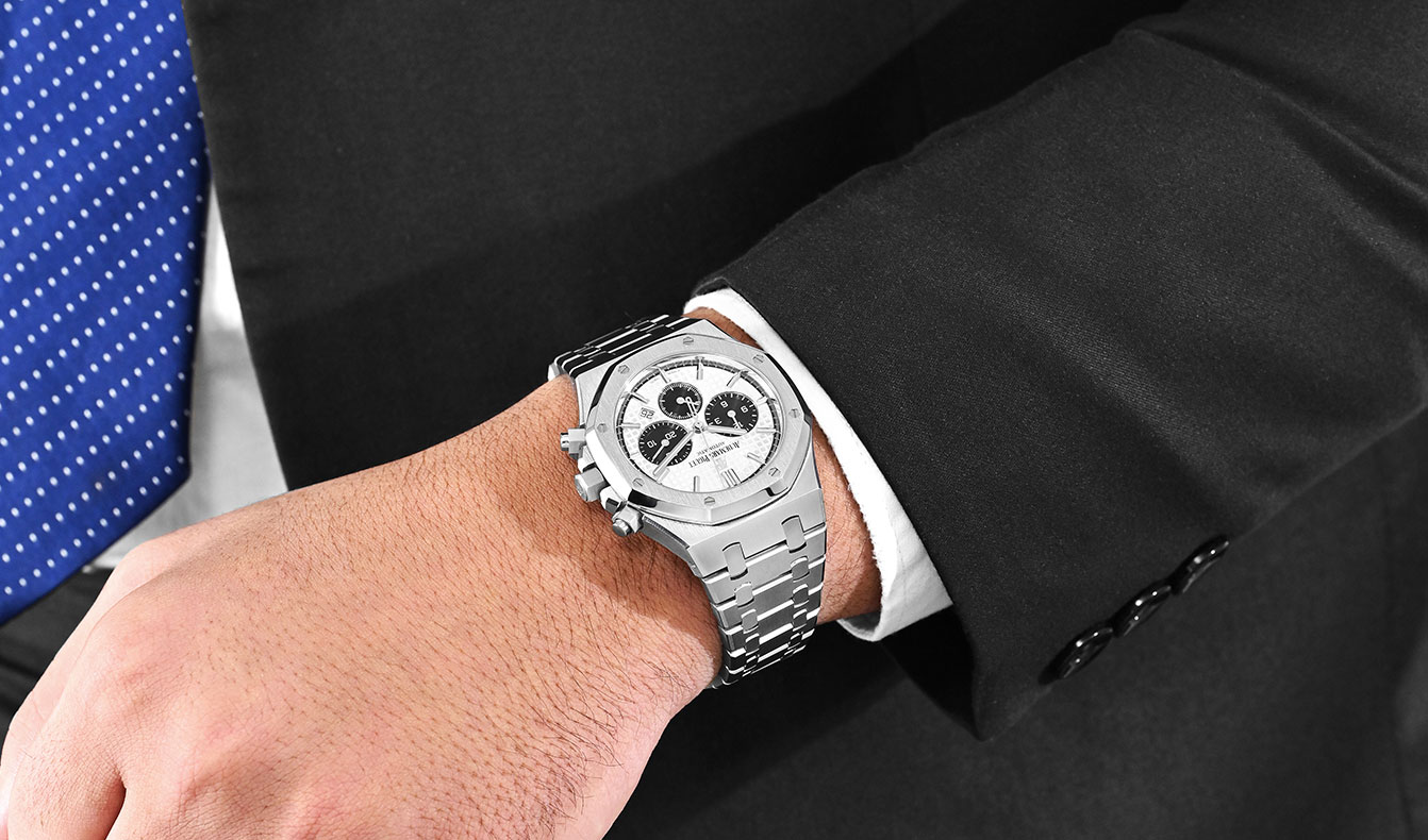 Audemars Piguet Royal Oak Watch