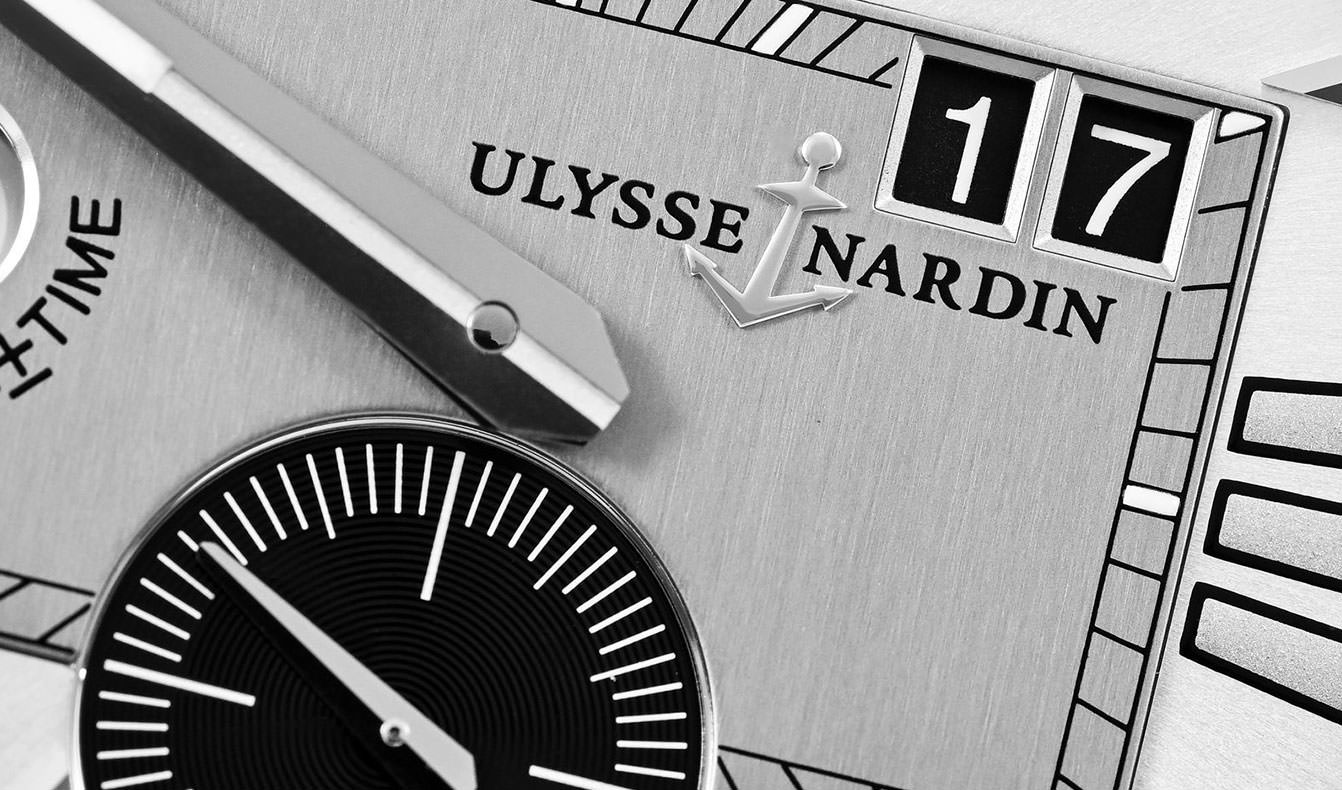 Ulysse Nardin 243-00/421