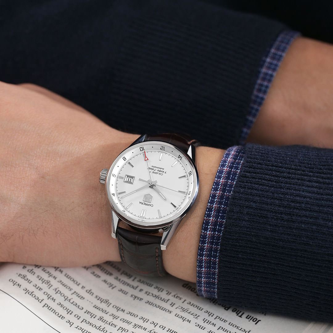 TAG Heuer Carrera GMT WAR2011.FC6291