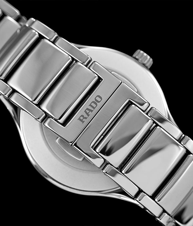 Rado black ceramic watch