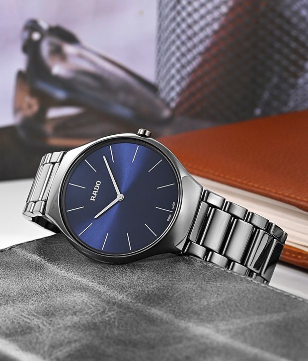 Rado Ceramic Bracelet Watch