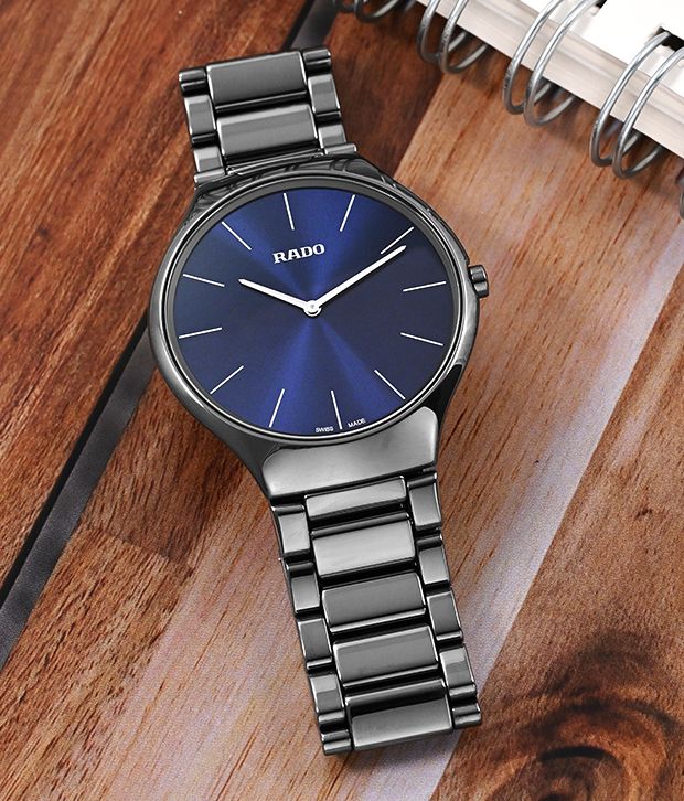 Rado Ceramic Bracelet Watch