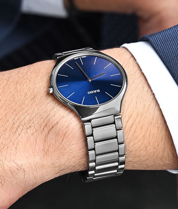 Rado Ceramic Bracelet Watch