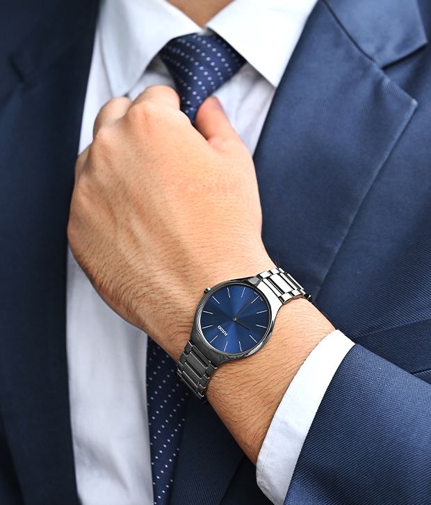 Rado Ceramic Bracelet Watch