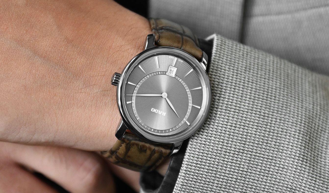 Rado DiaMaster Chronograph R14076112