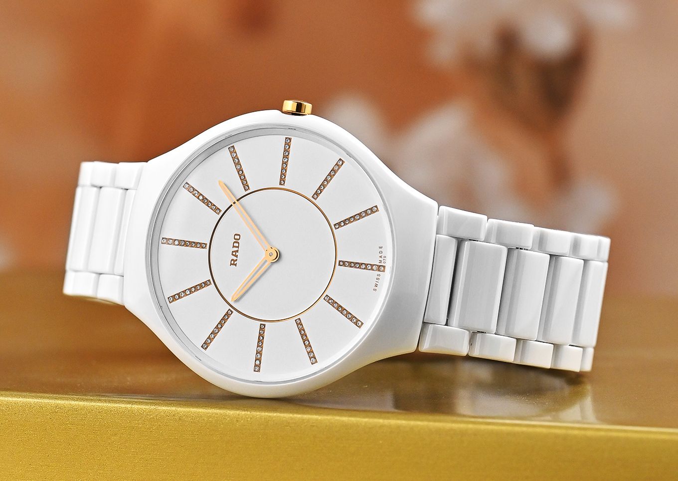 Rado Ceramic Bracelet Watch