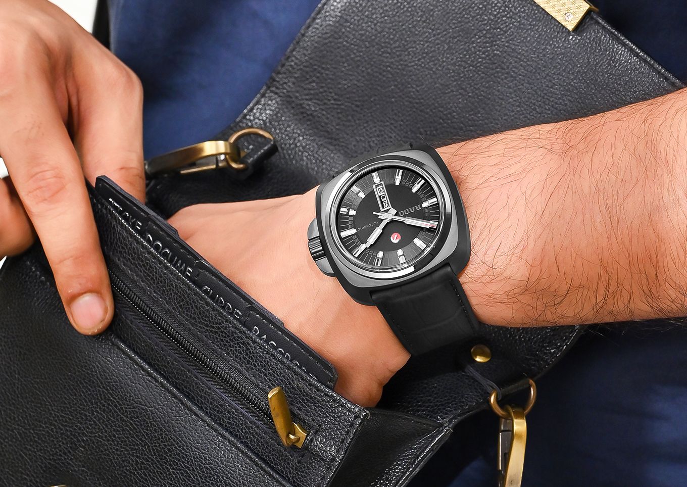 Rado Ceramic Bracelet Watch