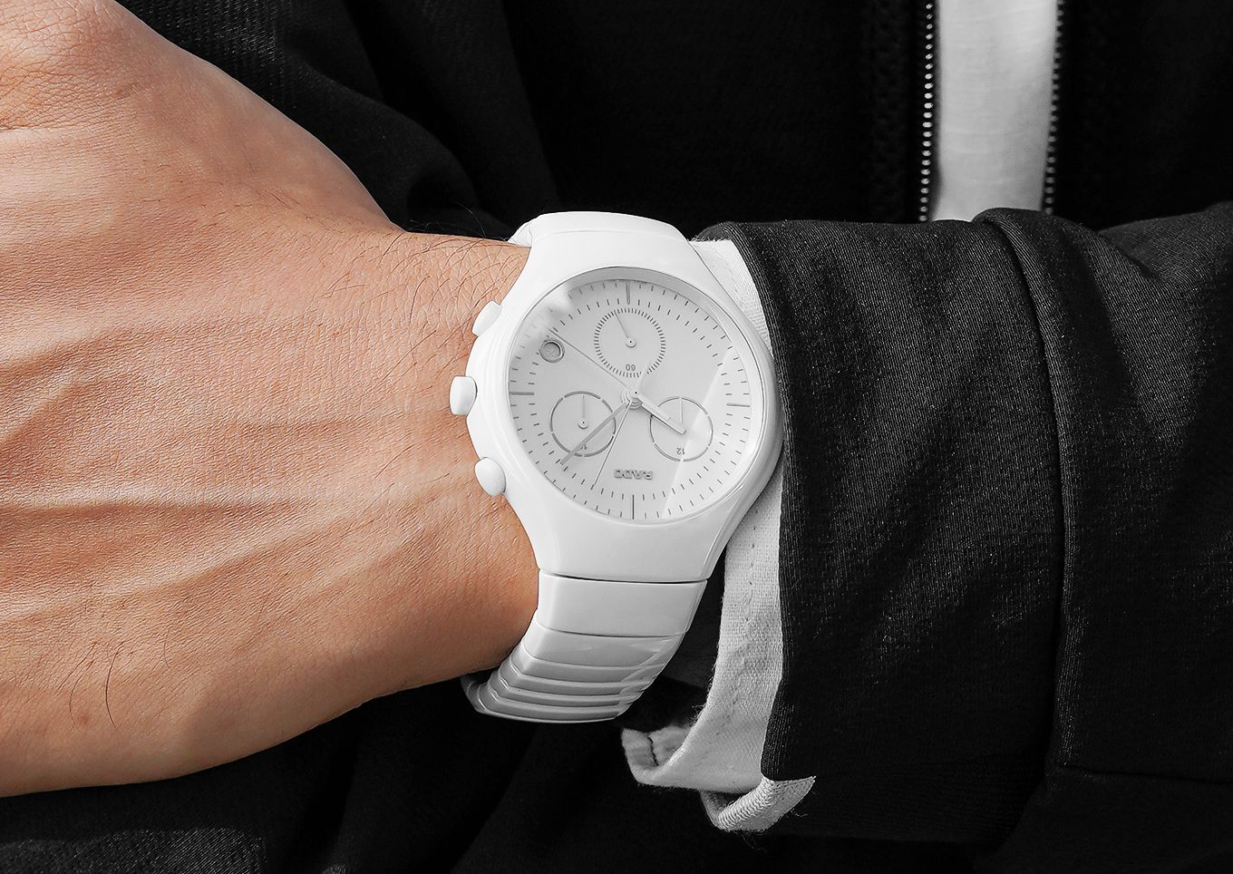 Rado Ceramic Bracelet Watch