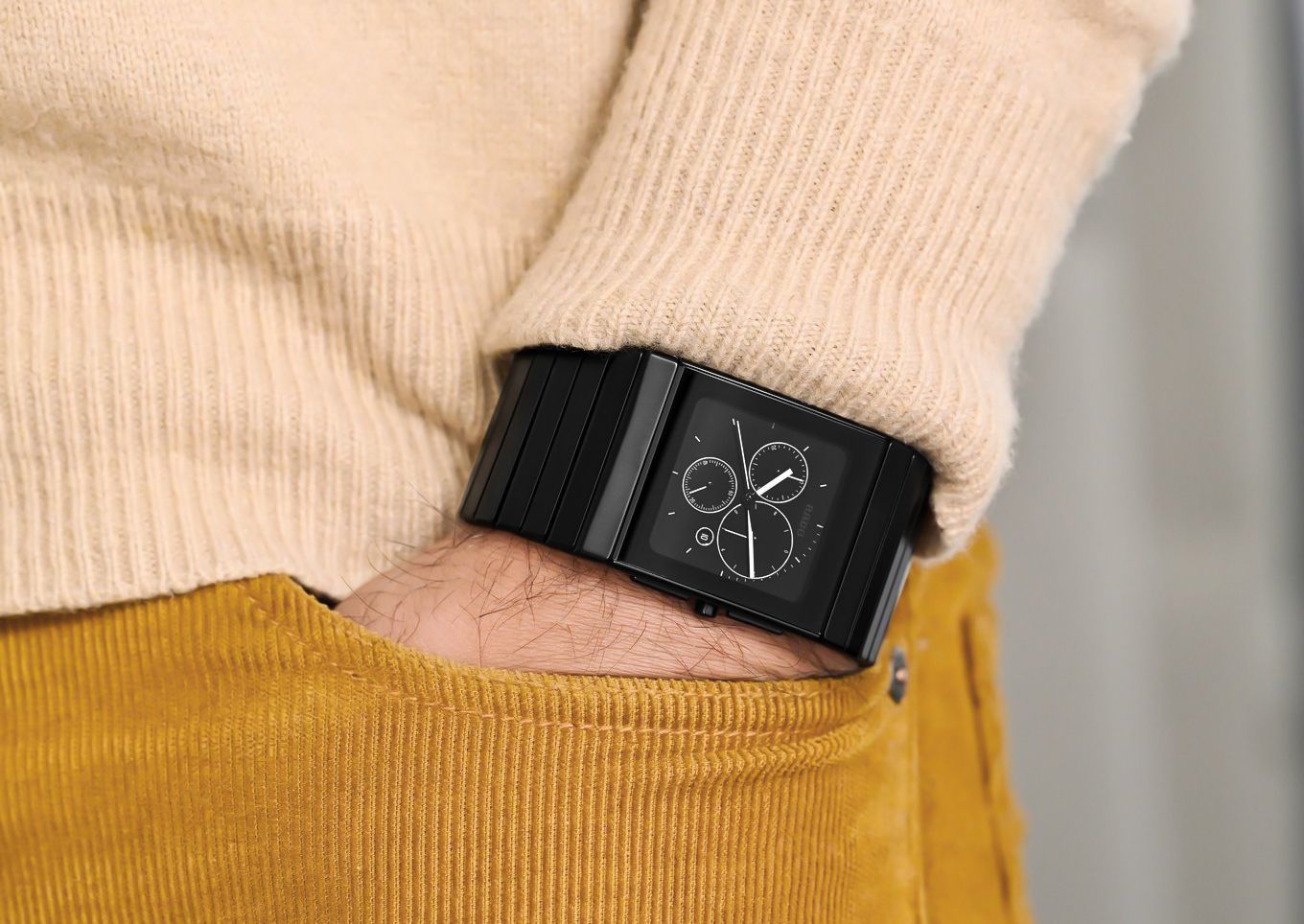 Rado Ceramic Bracelet Watch