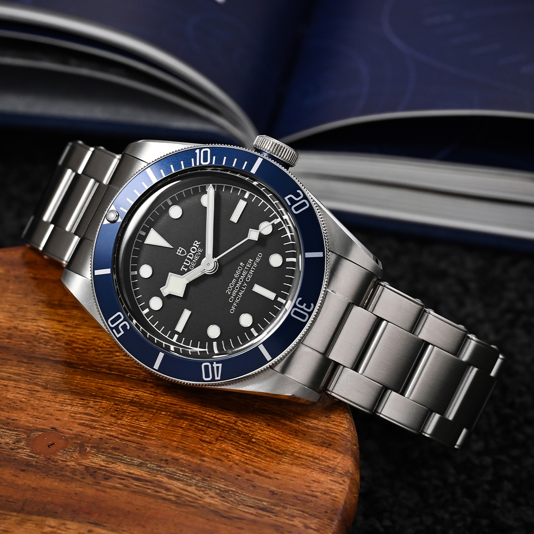 Tudor Black Bay Special Edition
