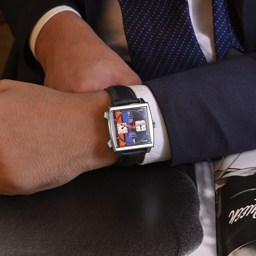 TAG Heuer Monaco
