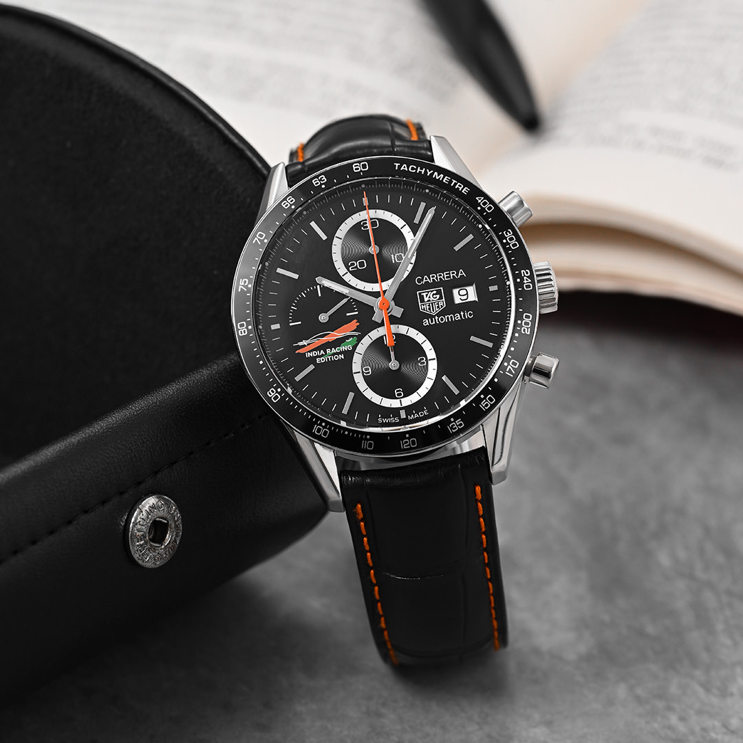 TAG Heuer Carrera CV201AC.FC6309