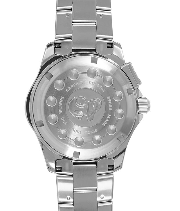 TAG Heuer Aquaracer Automatic With Bracelet