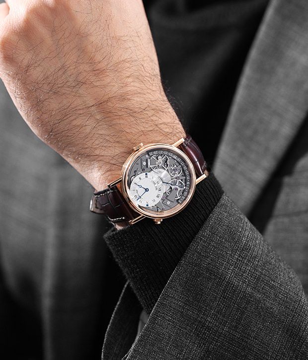 Breguet Tradition