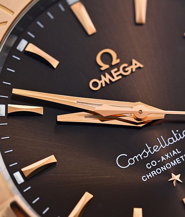 Omega Constellation For Men