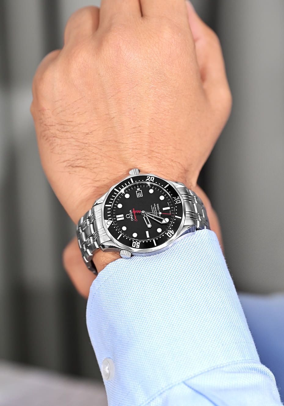 Omega Seamaster