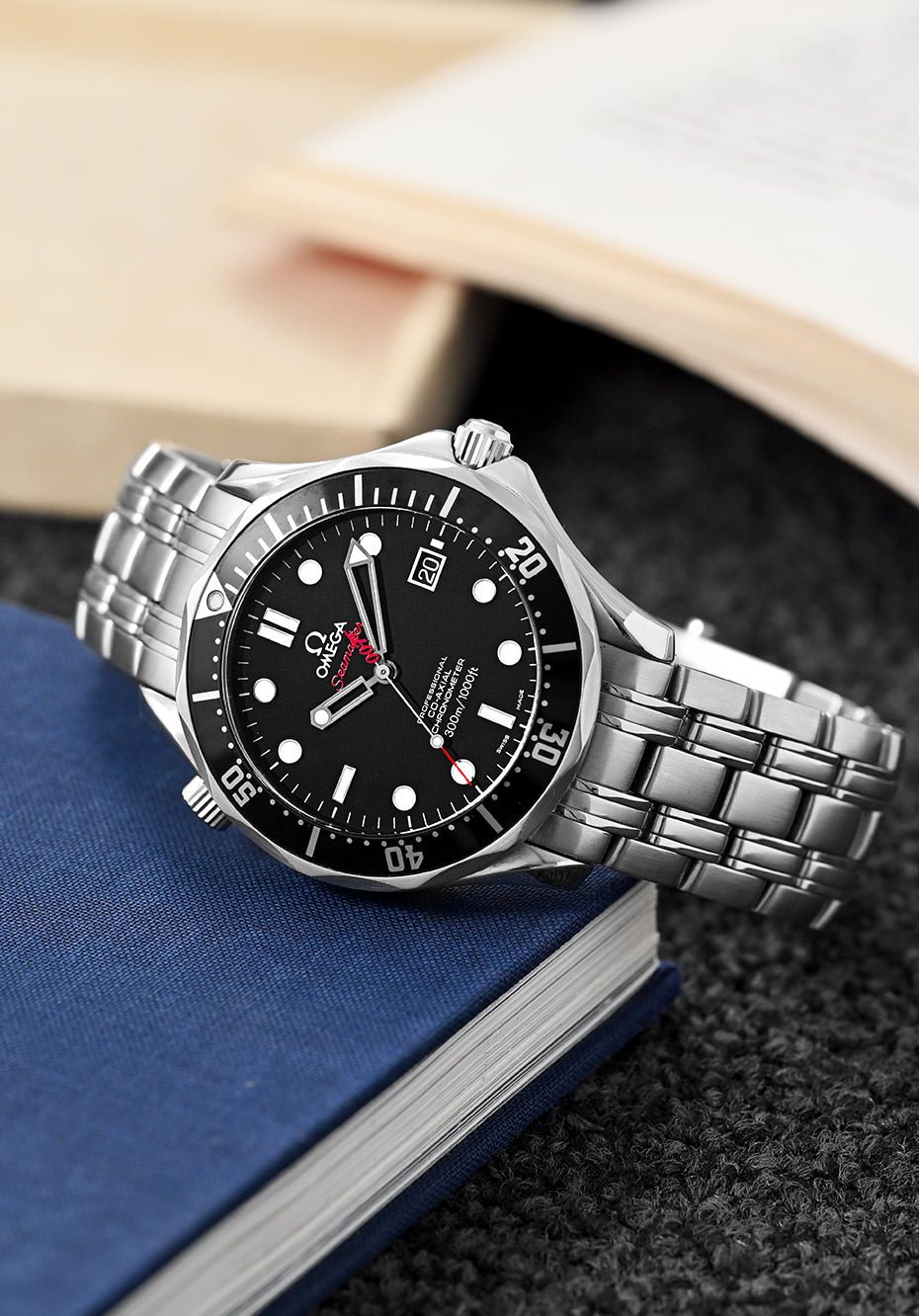 Omega Seamaster Limited Edition