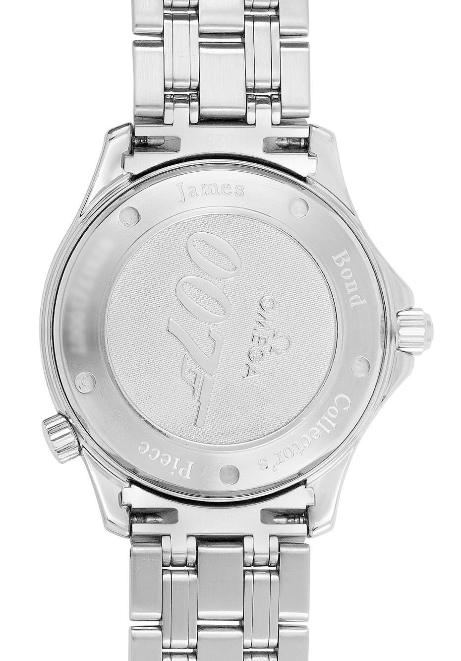 Omega James Bond Edition