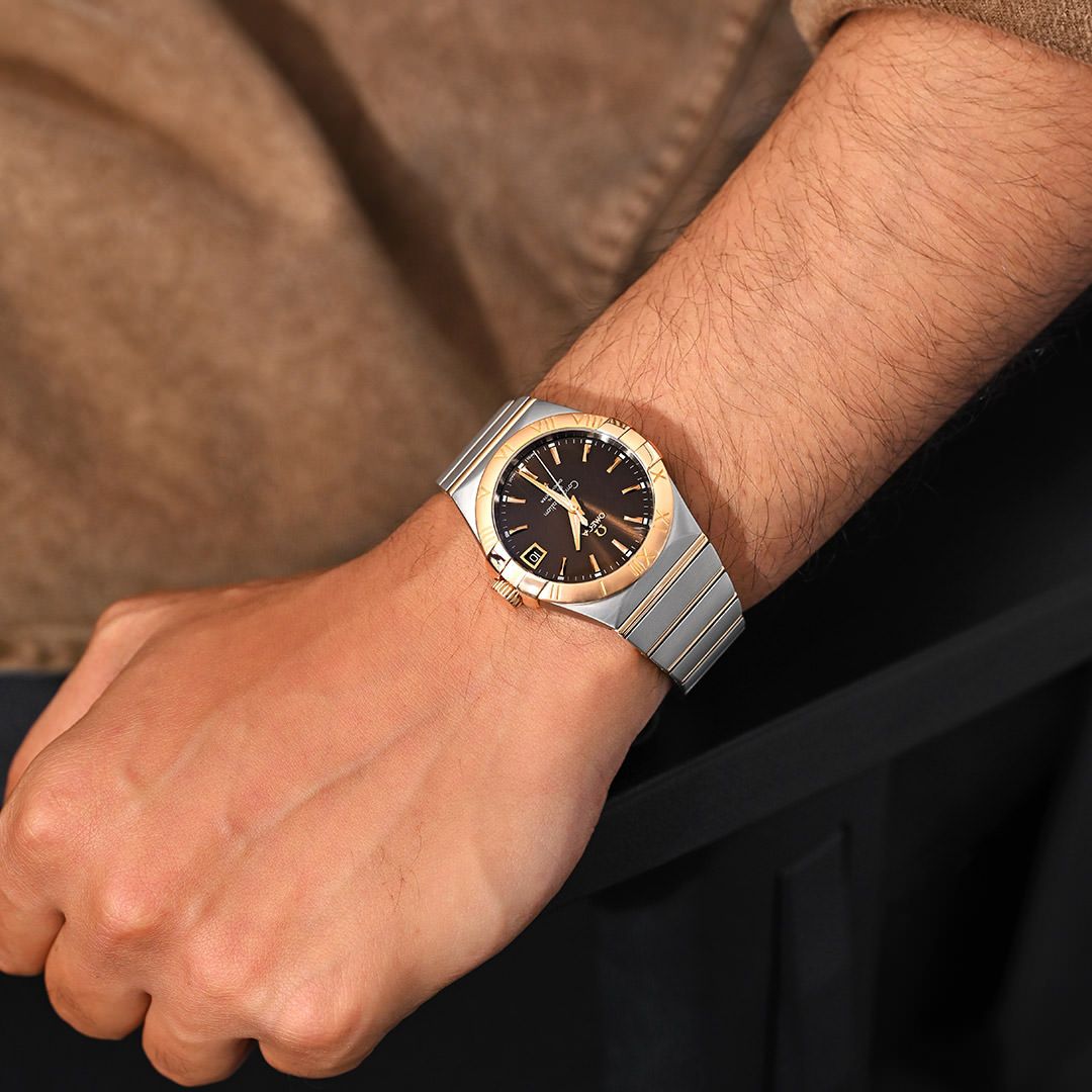 Omega Constellation