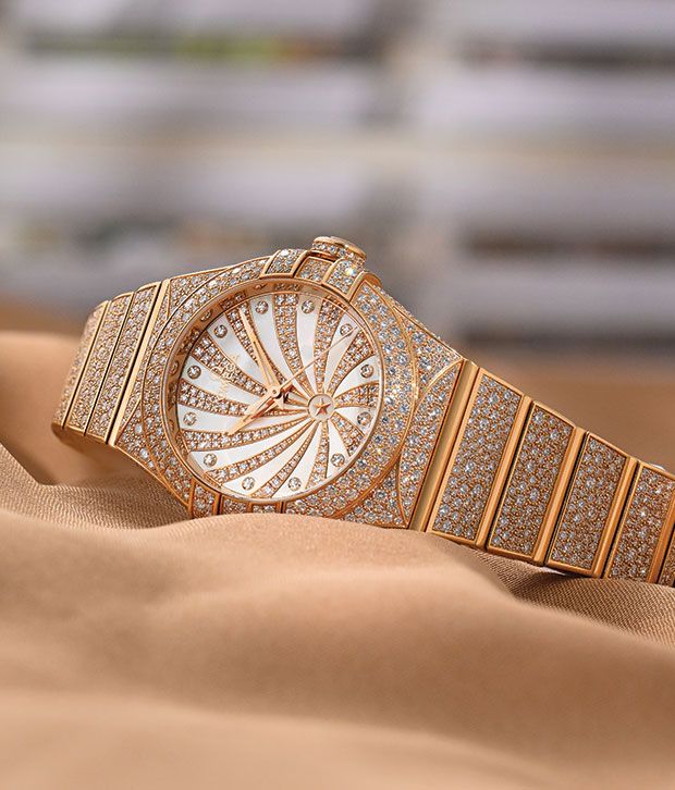 Omega Constellation Limited Edition