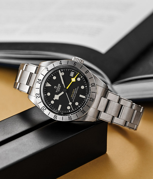 Tudor Black Bay Pro M79470-0001