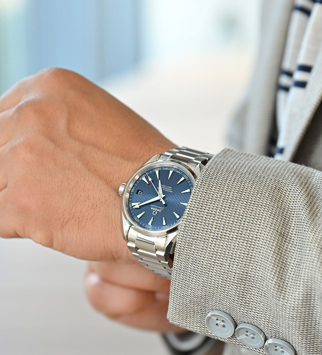 Seamaster Aqua Terra