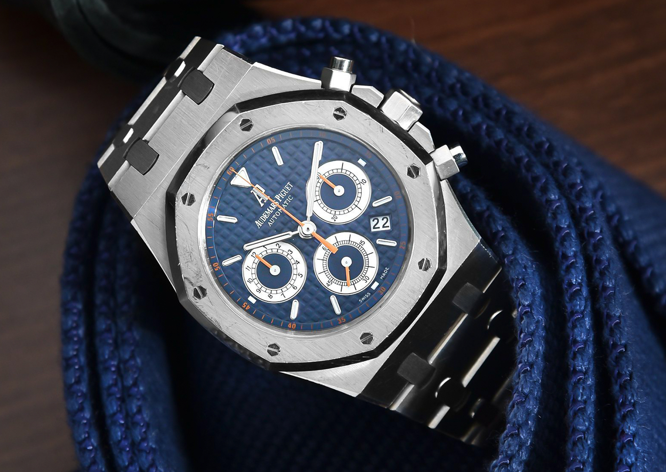 Audemars Piguet Royal Oak Chronograph