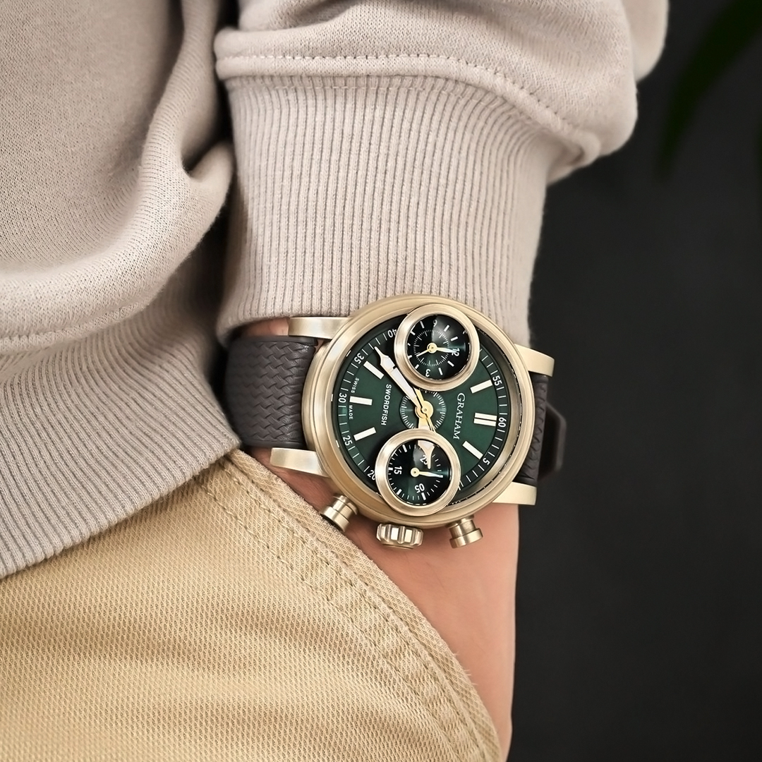 Graham Swordfish 2SXAK.G01A.BRAK137B