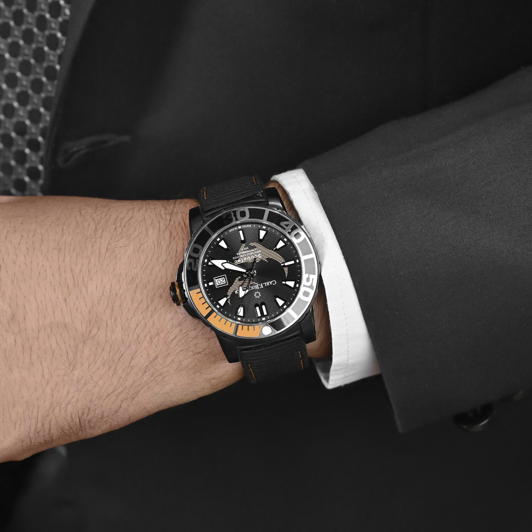 special edition Carl F. Bucherer