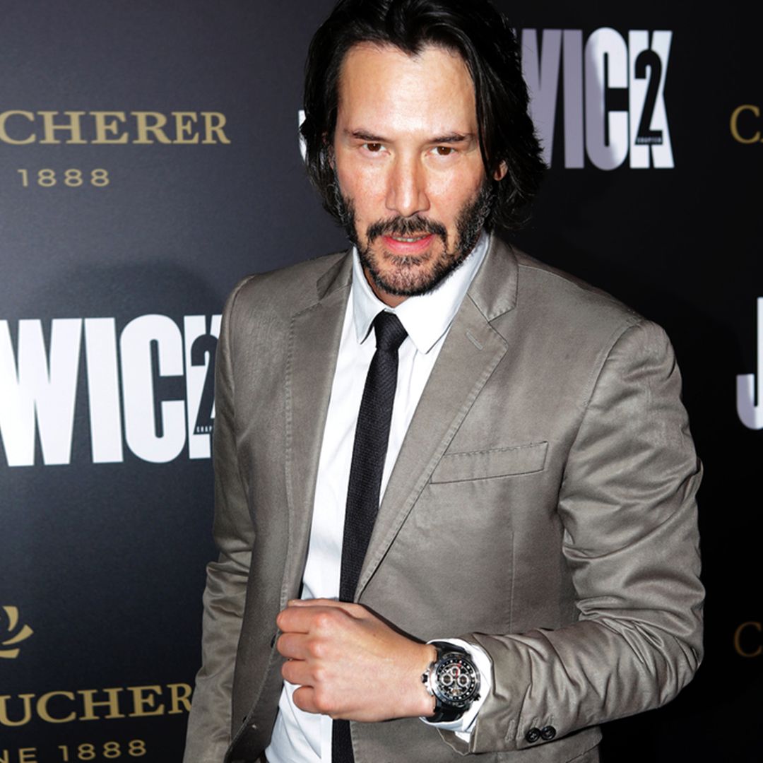 Keanu Reeves