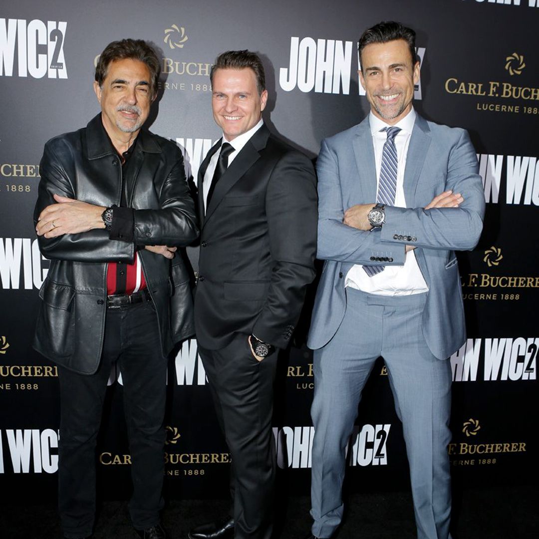 John Wick: Chapter 2 Premiere