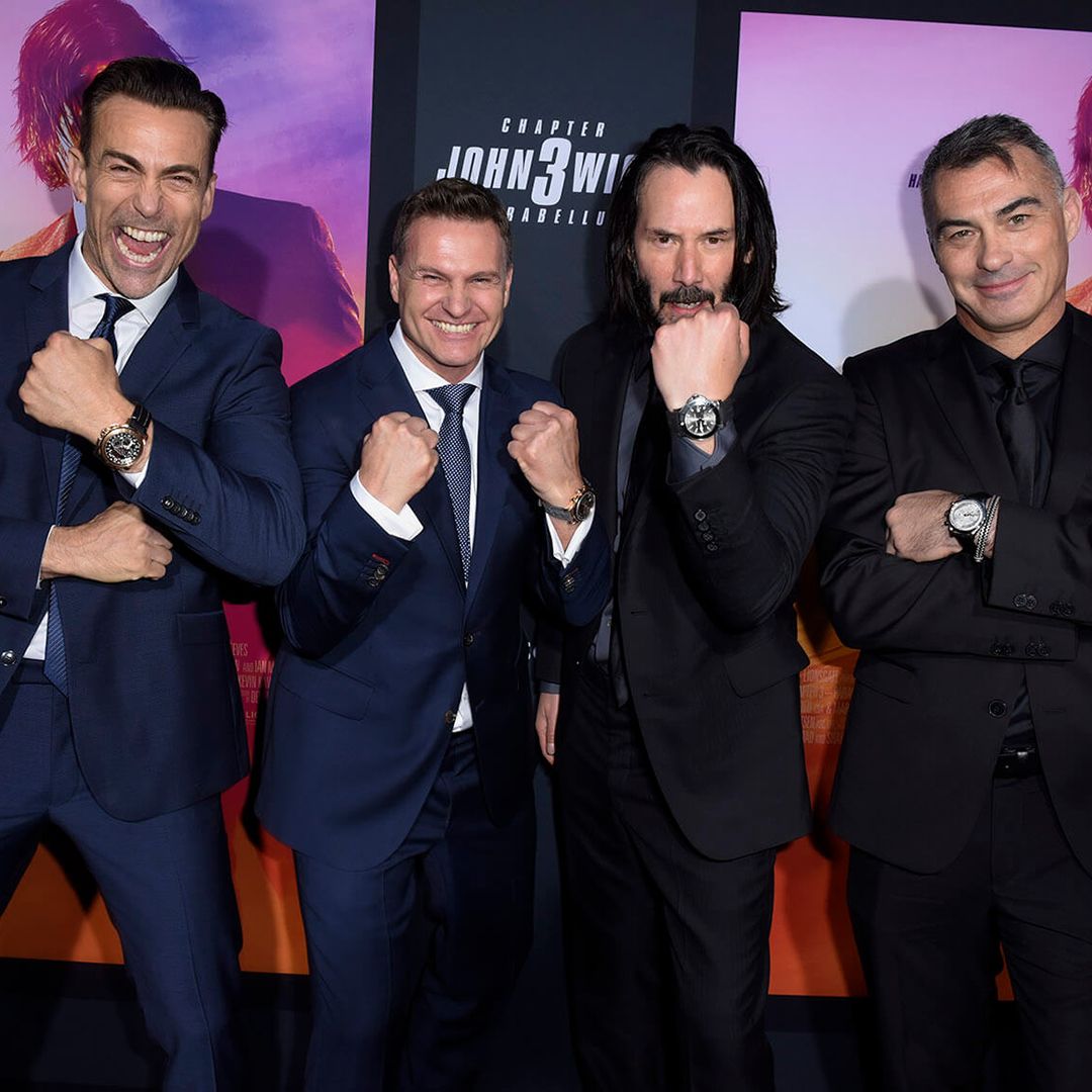 John Wick: Chapter 3 – Parabellum premiere, 2019