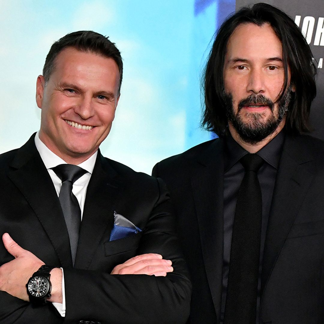 Carl F. Bucherer CEO Sascha Moeri