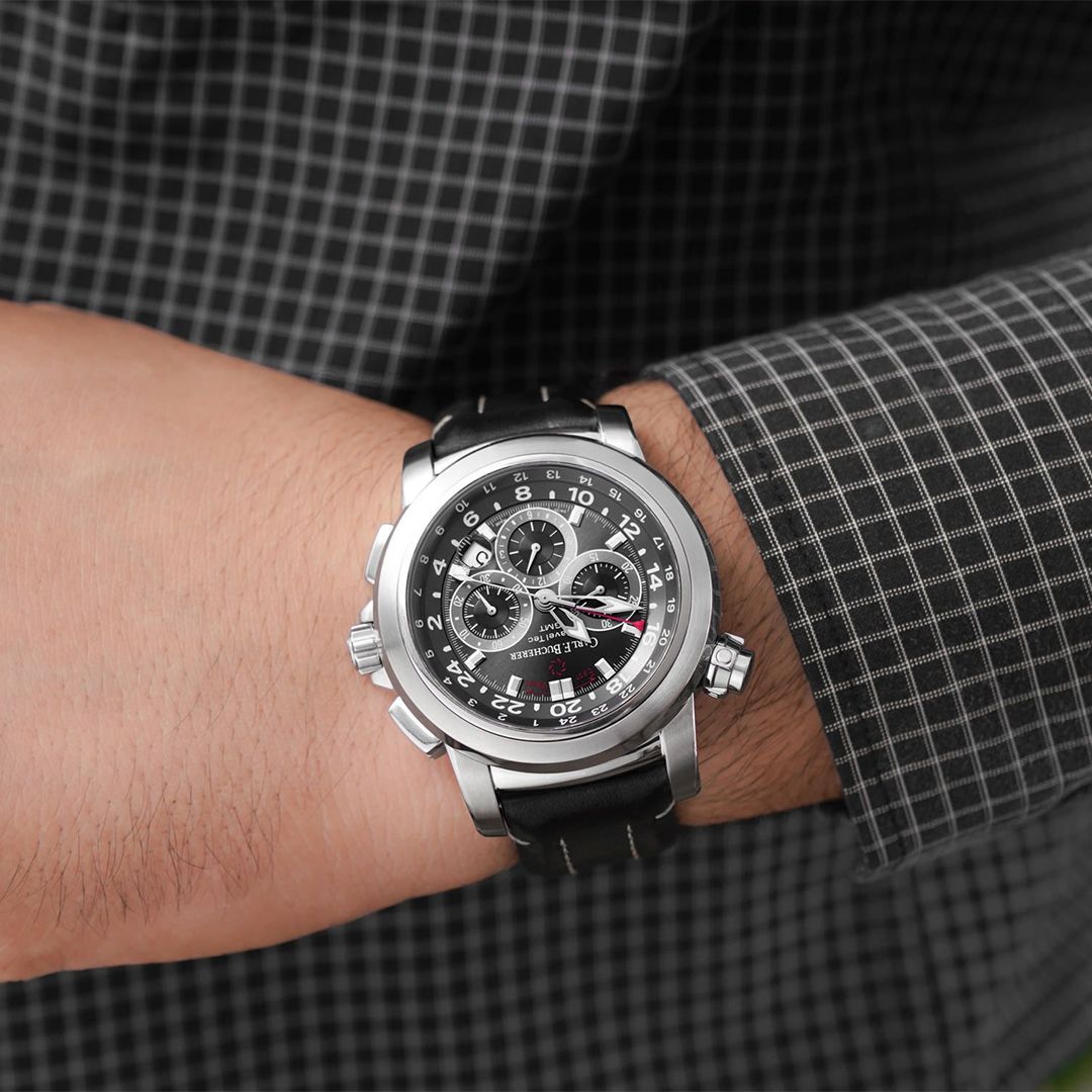 Carl F. Bucherer 00.10620.08.33.01