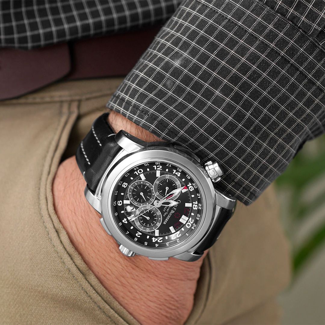 Patravi TravelTec 00.10620.08.33.01