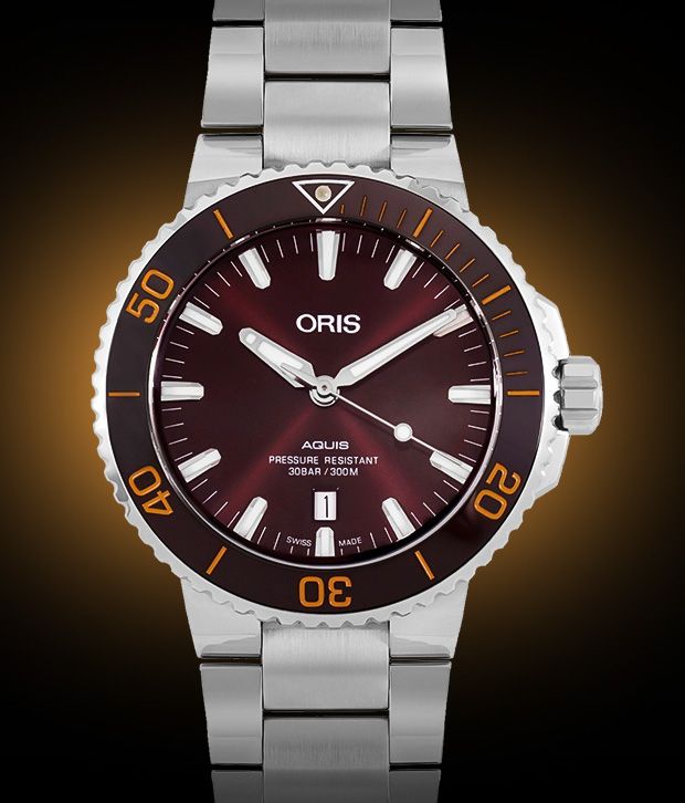 Oris Aquis collection