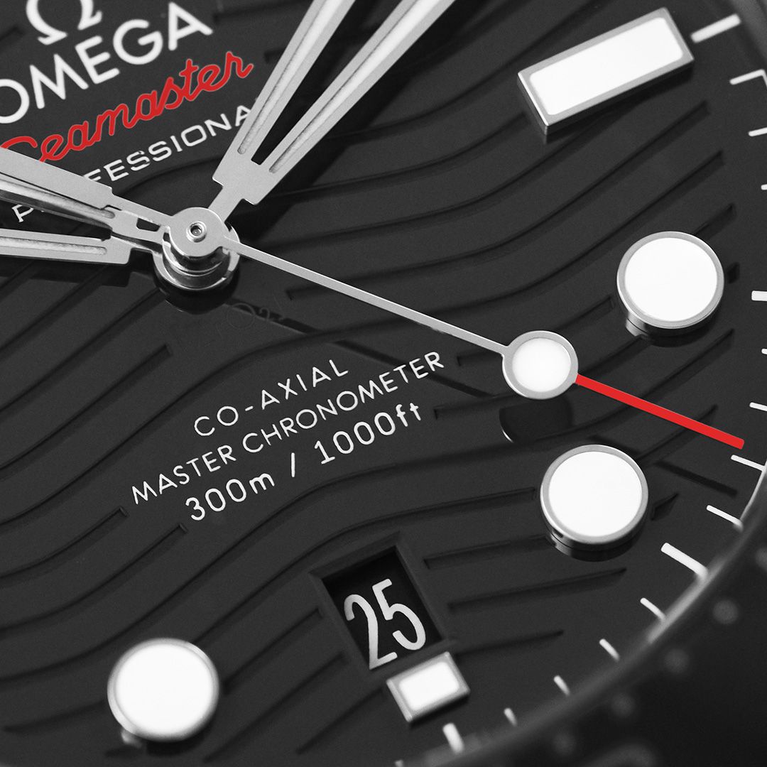 Omega Seamaster Diver 300M