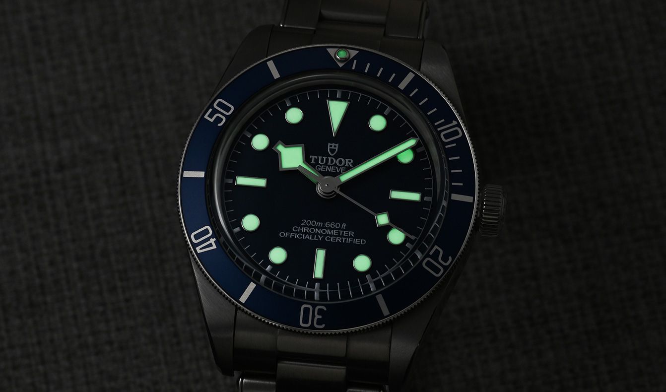 Tudor watches