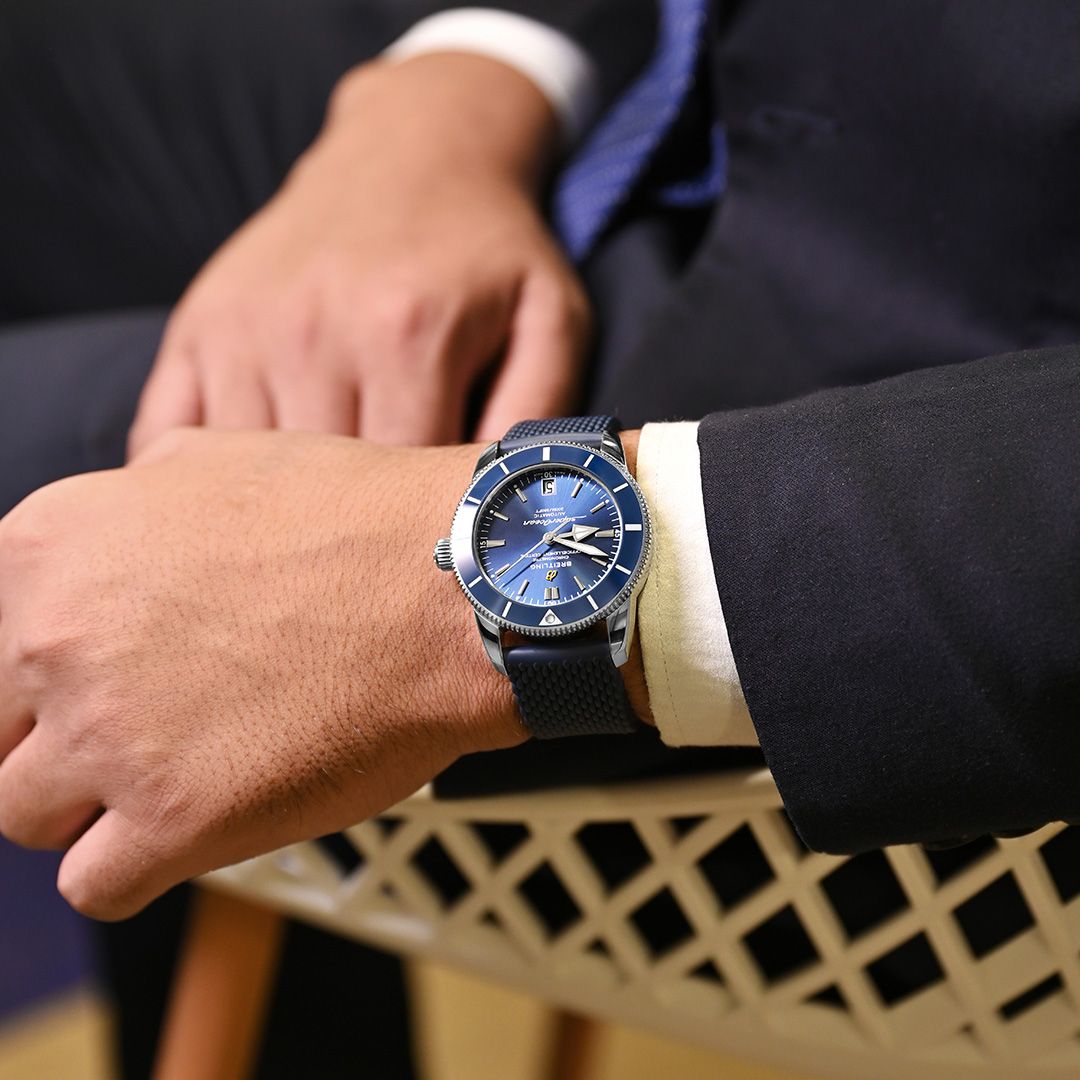 Bretling watches for men
