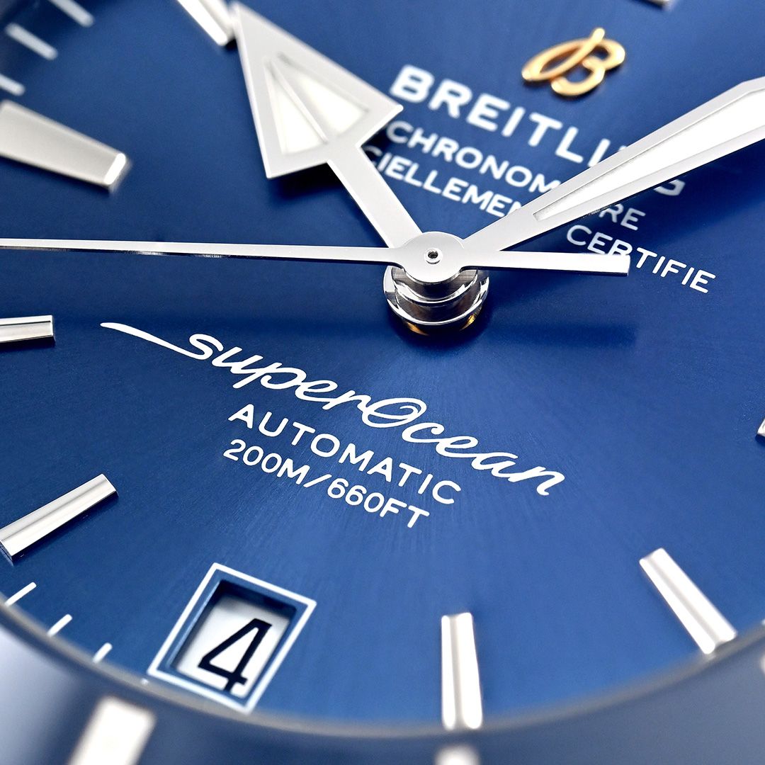 Breitling Superocean