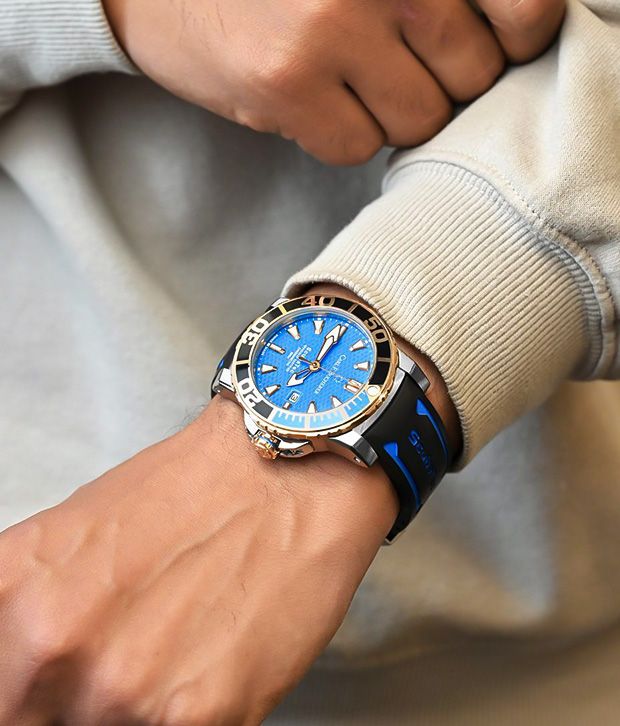 Carl F. Bucherer watches