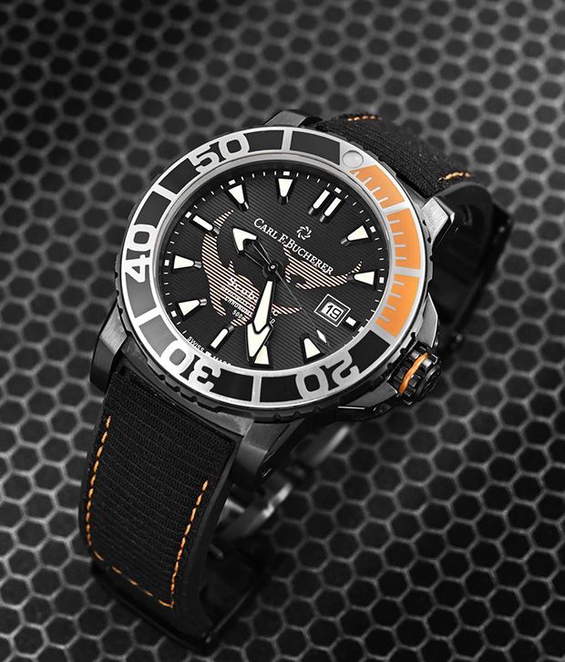 Carl F. Bucherer Patravi